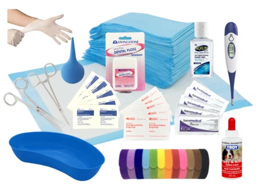 Basic Whelping Kit