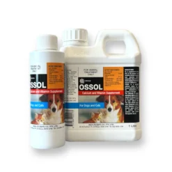 OSSOL Calcium and Vitamin Supplement