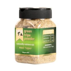 Green Tripe Powder 180g